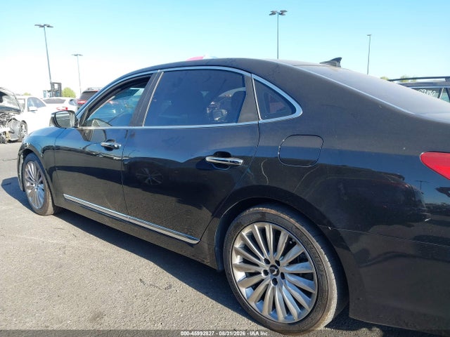 Aukcja sprzedaży 2016 Hyundai Equus Signature, vin: KMHGH4JH6GU102596, numer aukcji: 45992827