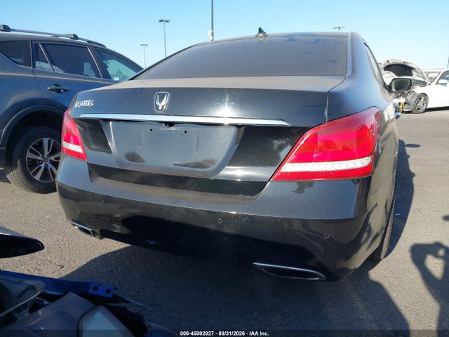 Aukcja sprzedaży 2016 Hyundai Equus Signature, vin: KMHGH4JH6GU102596, numer aukcji: 45992827