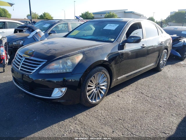 Aukcja sprzedaży 2016 Hyundai Equus Signature, vin: KMHGH4JH6GU102596, numer aukcji: 45992827