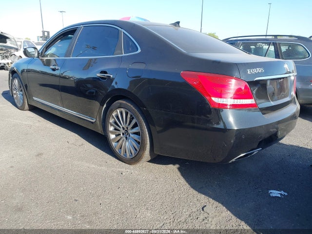 Aukcja sprzedaży 2016 Hyundai Equus Signature, vin: KMHGH4JH6GU102596, numer aukcji: 45992827
