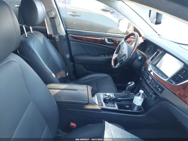 Aukcja sprzedaży 2016 Hyundai Equus Signature, vin: KMHGH4JH6GU102596, numer aukcji: 45992827
