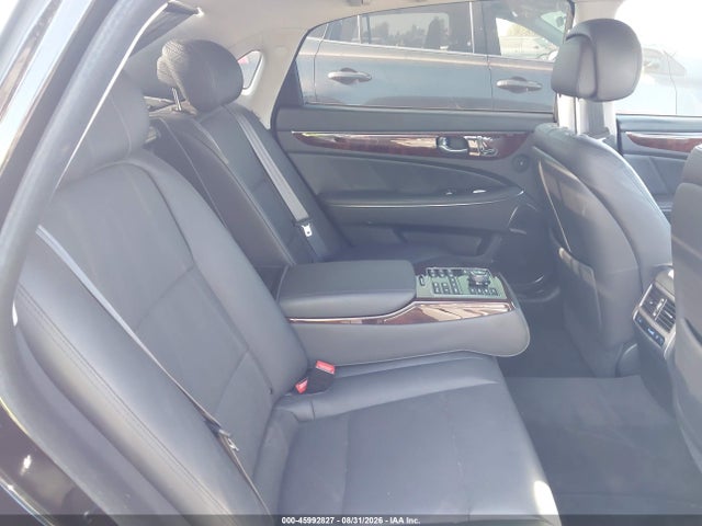 Aukcja sprzedaży 2016 Hyundai Equus Signature, vin: KMHGH4JH6GU102596, numer aukcji: 45992827