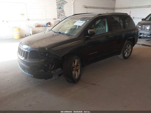 Продаж на аукціоні авто 2014 Jeep Compass Sport, vin: 1C4NJDBB0ED842037, номер лоту: 45992828