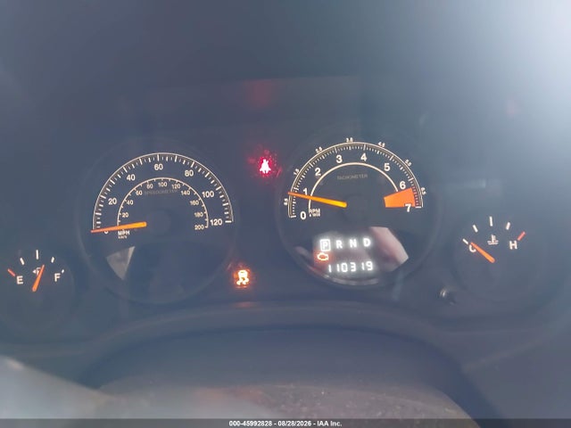 Продаж на аукціоні авто 2014 Jeep Compass Sport, vin: 1C4NJDBB0ED842037, номер лоту: 45992828