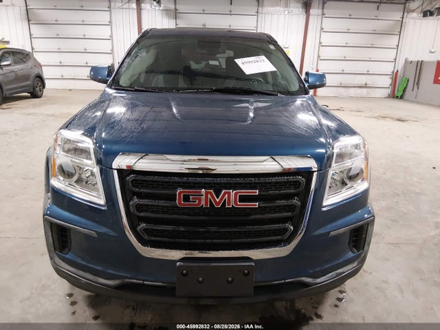 Aukcja sprzedaży 2017 Gmc Terrain Sle-1, vin: 2GKALMEK6H6206119, numer aukcji: 45992832