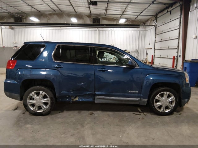 Aukcja sprzedaży 2017 Gmc Terrain Sle-1, vin: 2GKALMEK6H6206119, numer aukcji: 45992832