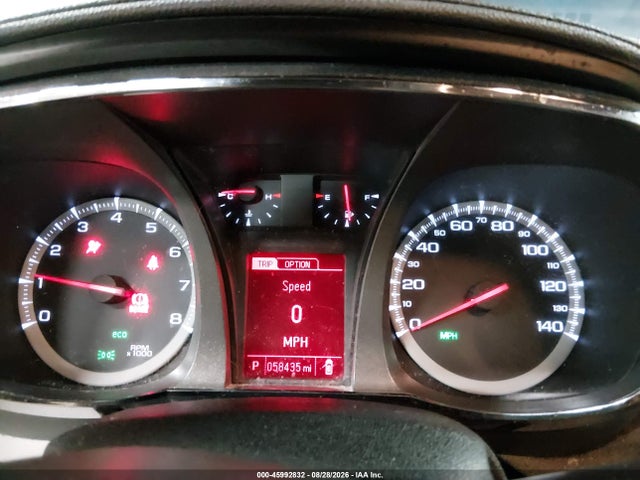 Aukcja sprzedaży 2017 Gmc Terrain Sle-1, vin: 2GKALMEK6H6206119, numer aukcji: 45992832