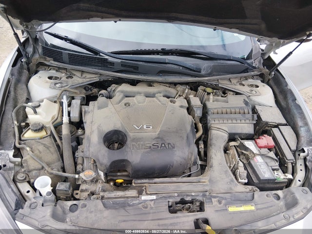 Nissan Maxima Sl Xtronic Cvt 2020 1N4AA6DV9LC370429 Image 10