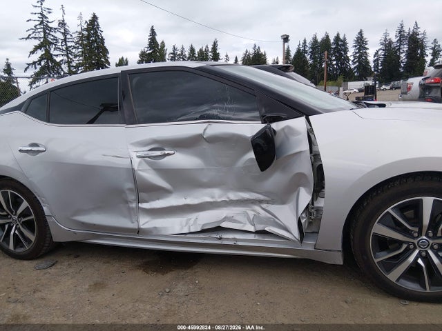 Nissan Maxima Sl Xtronic Cvt 2020 1N4AA6DV9LC370429 Image 14