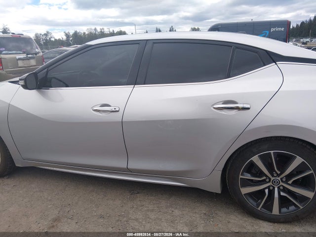 Nissan Maxima Sl Xtronic Cvt 2020 1N4AA6DV9LC370429 Image 15