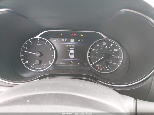 Nissan Maxima Sl Xtronic Cvt 2020 1N4AA6DV9LC370429 Image 7