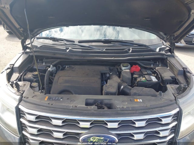 Aukcja sprzedaży 2016 Ford Explorer Limited, vin: 1FM5K8F83GGB67381, numer aukcji: 45992838
