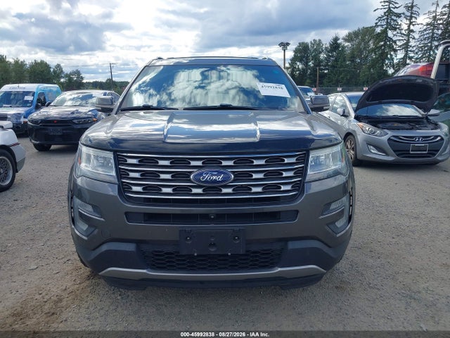 Aukcja sprzedaży 2016 Ford Explorer Limited, vin: 1FM5K8F83GGB67381, numer aukcji: 45992838