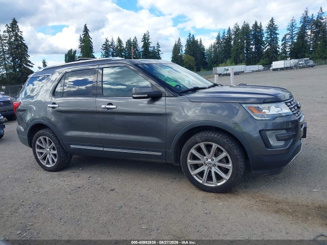 Aukcja sprzedaży 2016 Ford Explorer Limited, vin: 1FM5K8F83GGB67381, numer aukcji: 45992838