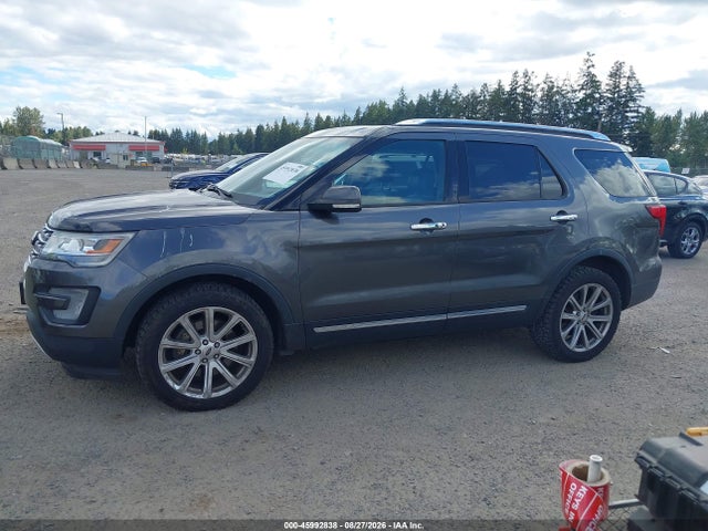Aukcja sprzedaży 2016 Ford Explorer Limited, vin: 1FM5K8F83GGB67381, numer aukcji: 45992838