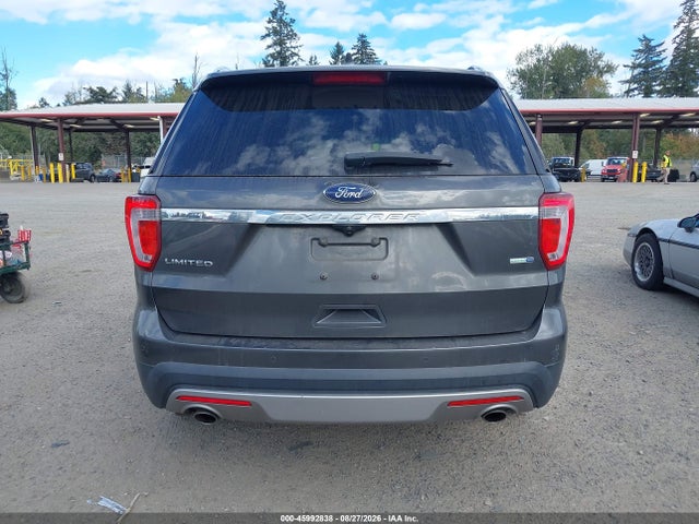 Aukcja sprzedaży 2016 Ford Explorer Limited, vin: 1FM5K8F83GGB67381, numer aukcji: 45992838