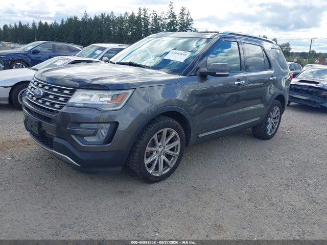 Aukcja sprzedaży 2016 Ford Explorer Limited, vin: 1FM5K8F83GGB67381, numer aukcji: 45992838