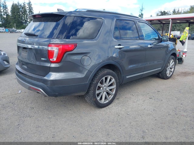 Aukcja sprzedaży 2016 Ford Explorer Limited, vin: 1FM5K8F83GGB67381, numer aukcji: 45992838