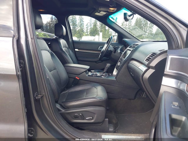 Aukcja sprzedaży 2016 Ford Explorer Limited, vin: 1FM5K8F83GGB67381, numer aukcji: 45992838