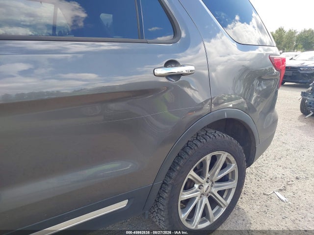 Aukcja sprzedaży 2016 Ford Explorer Limited, vin: 1FM5K8F83GGB67381, numer aukcji: 45992838
