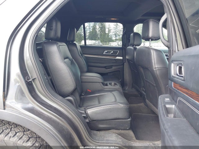 Aukcja sprzedaży 2016 Ford Explorer Limited, vin: 1FM5K8F83GGB67381, numer aukcji: 45992838