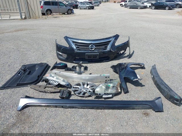 Nissan Altima 2.5 S 2015 1N4AL3AP6FC461581 Image 12