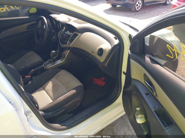 Продаж на аукціоні авто 2016 Chevrolet Cruze Limited Ls Auto, vin: 1G1PC5SH8G7114330, номер лоту: 45992842