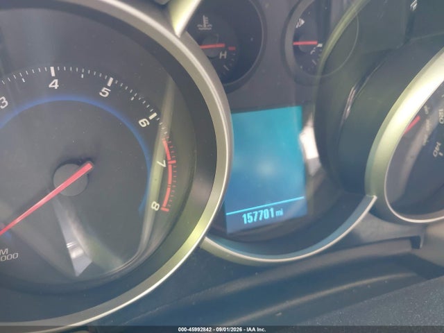 Продаж на аукціоні авто 2016 Chevrolet Cruze Limited Ls Auto, vin: 1G1PC5SH8G7114330, номер лоту: 45992842