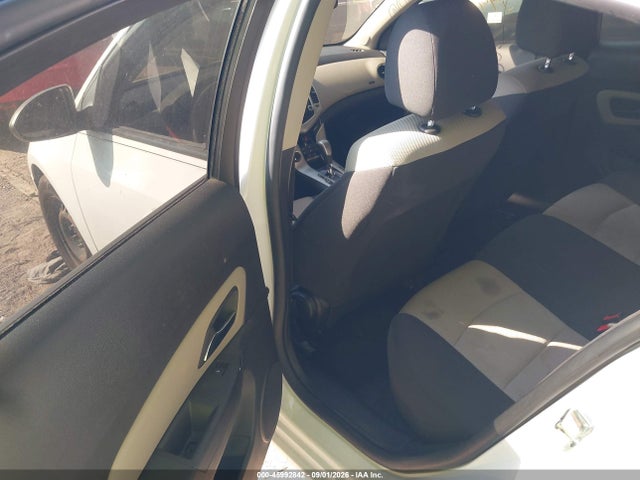 Продаж на аукціоні авто 2016 Chevrolet Cruze Limited Ls Auto, vin: 1G1PC5SH8G7114330, номер лоту: 45992842