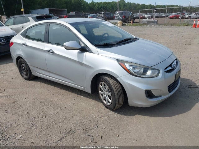 Aukcja sprzedaży 2012 Hyundai Accent Gls, vin: KMHCT4AEXCU064464, numer aukcji: 45992849