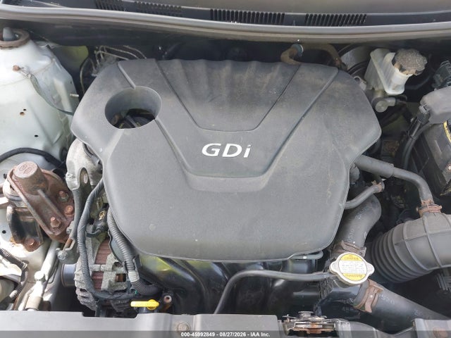 Aukcja sprzedaży 2012 Hyundai Accent Gls, vin: KMHCT4AEXCU064464, numer aukcji: 45992849