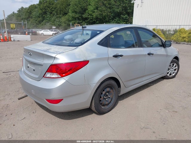 Aukcja sprzedaży 2012 Hyundai Accent Gls, vin: KMHCT4AEXCU064464, numer aukcji: 45992849