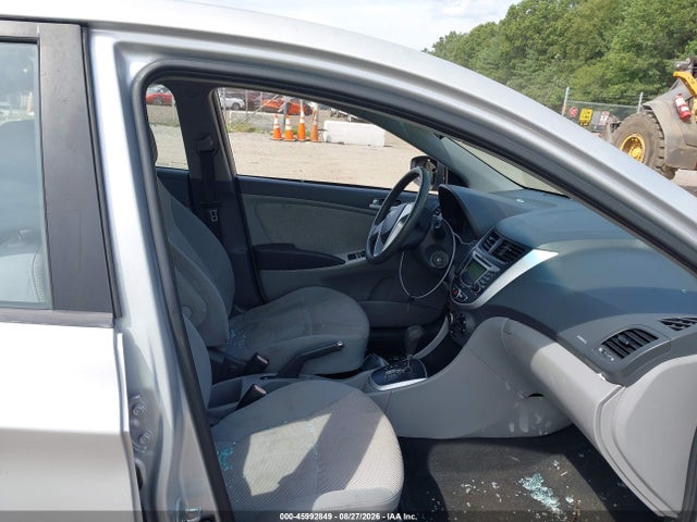 Aukcja sprzedaży 2012 Hyundai Accent Gls, vin: KMHCT4AEXCU064464, numer aukcji: 45992849