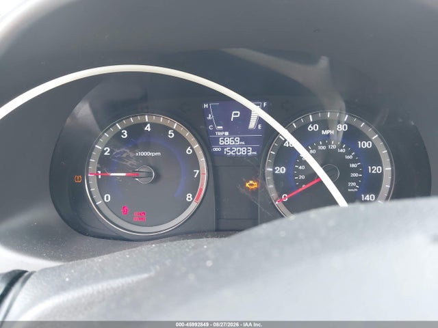 Aukcja sprzedaży 2012 Hyundai Accent Gls, vin: KMHCT4AEXCU064464, numer aukcji: 45992849