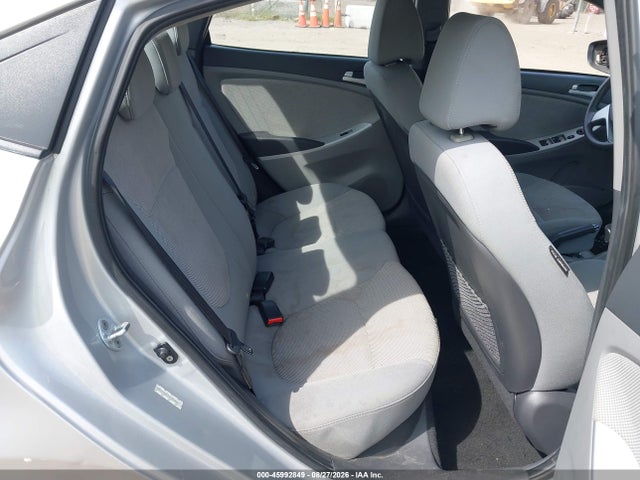 Aukcja sprzedaży 2012 Hyundai Accent Gls, vin: KMHCT4AEXCU064464, numer aukcji: 45992849