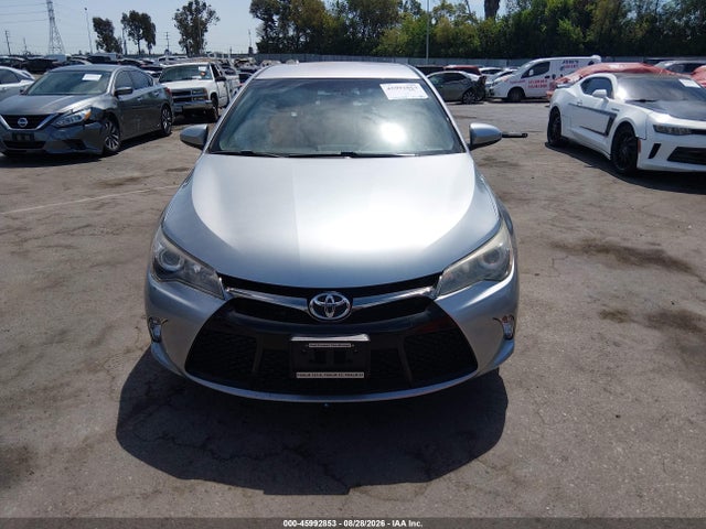 Toyota CAMRY SE 2016 4T1BF1FK8GU533914 Image 12