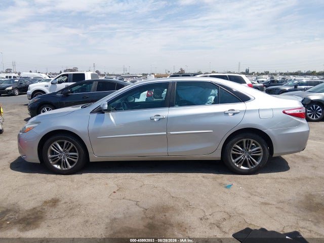 Toyota CAMRY SE 2016 4T1BF1FK8GU533914 Image 14