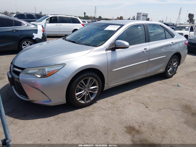Toyota CAMRY SE 2016 4T1BF1FK8GU533914 Image 2