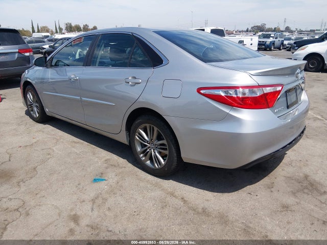 Toyota CAMRY SE 2016 4T1BF1FK8GU533914 Image 3