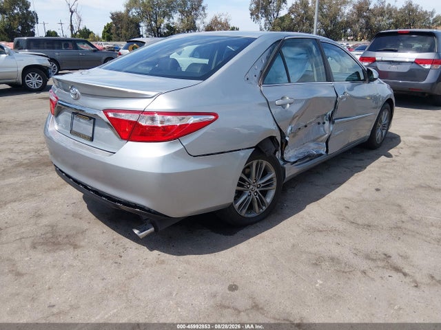 Toyota CAMRY SE 2016 4T1BF1FK8GU533914 Image 4