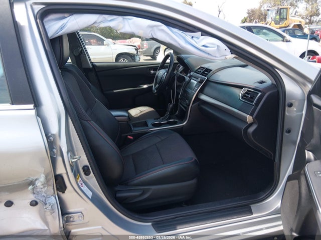 Toyota CAMRY SE 2016 4T1BF1FK8GU533914 Image 5