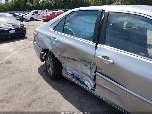 Toyota CAMRY SE 2016 4T1BF1FK8GU533914 Image 6