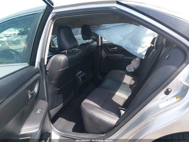 Toyota CAMRY SE 2016 4T1BF1FK8GU533914 Image 8