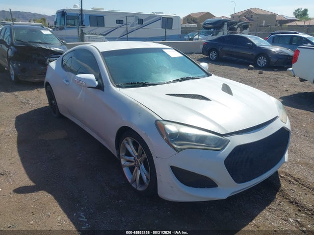 45992856 :رقم المزاد ، KMHHT6KD5DU109559 vin ، 2013 Hyundai Genesis 2.0t مزاد بيع