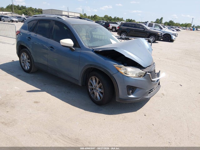 Aukcja sprzedaży 2014 Mazda Cx-5 Grand Touring, vin: JM3KE2DY0E0403822, numer aukcji: 45992857