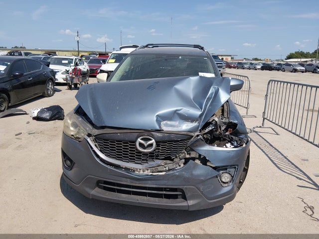 Aukcja sprzedaży 2014 Mazda Cx-5 Grand Touring, vin: JM3KE2DY0E0403822, numer aukcji: 45992857