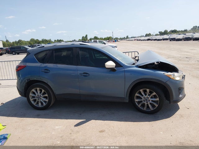 Aukcja sprzedaży 2014 Mazda Cx-5 Grand Touring, vin: JM3KE2DY0E0403822, numer aukcji: 45992857