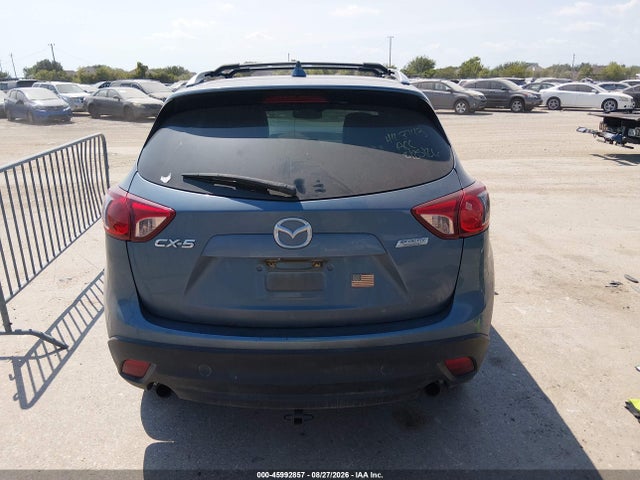 Aukcja sprzedaży 2014 Mazda Cx-5 Grand Touring, vin: JM3KE2DY0E0403822, numer aukcji: 45992857