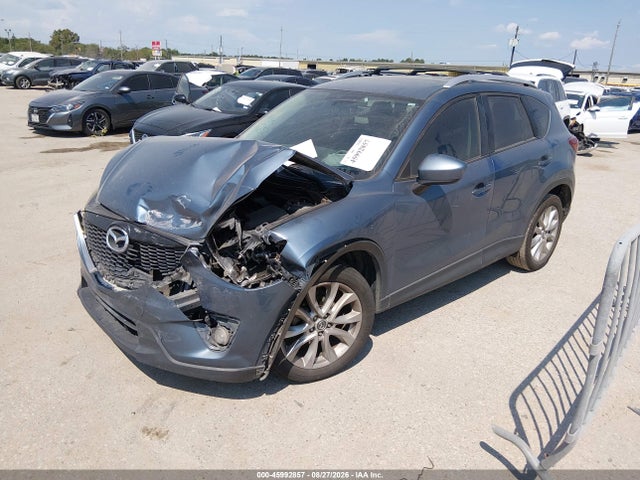 Aukcja sprzedaży 2014 Mazda Cx-5 Grand Touring, vin: JM3KE2DY0E0403822, numer aukcji: 45992857