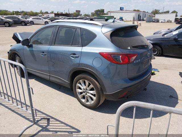 Aukcja sprzedaży 2014 Mazda Cx-5 Grand Touring, vin: JM3KE2DY0E0403822, numer aukcji: 45992857
